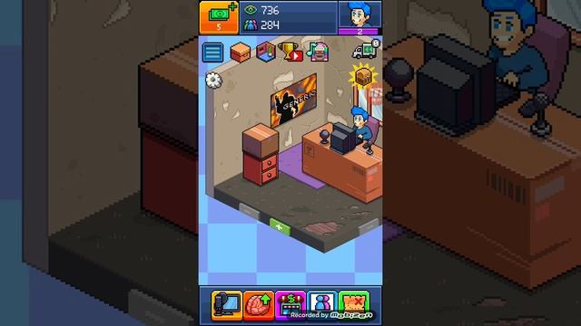 Simulador de Youtubers (PewDiePie's Tube Simulator смотреть онлайн