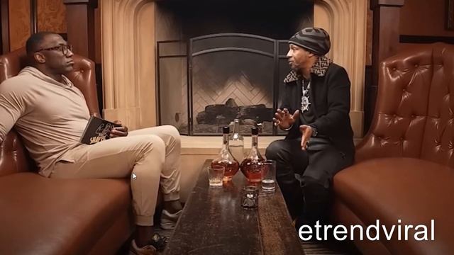 Katt Williams EXPOSES Kevin Hart смотреть онлайн