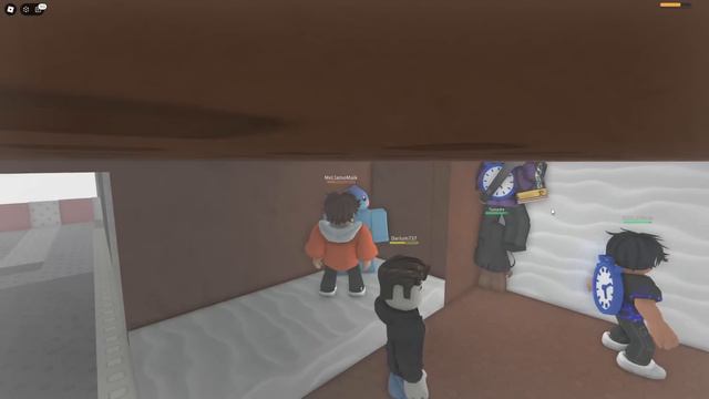 Sobreviviendo al Tornado de MÁXIMO NIVEL en Roblox! смотреть онлайн