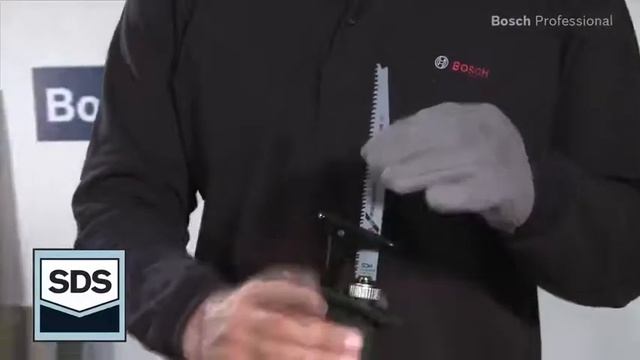 BOSCH GSA 1300 PCE Professional Piła szablasta смотреть онлайн