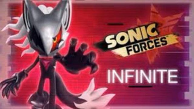 Sonic Forces Speed Battle - Infinites Theme EXTENDED смотреть онлайн