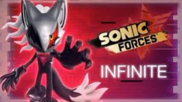 Sonic Forces Speed Battle - Infinites Theme EXTENDED