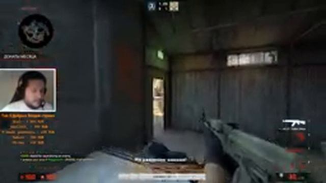 CS:GO - Задолбала работа, играю в любимую игру! ММчик смотреть онлайн