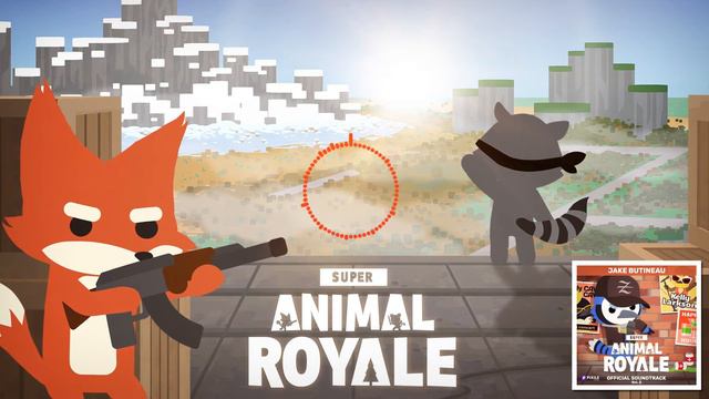 Super Animal Theme (Demo Versions) - Super Animal Royale Vol 2 (Original Game Soundtrack) смотреть онлайн