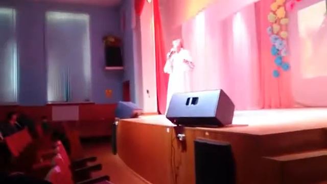 "Мужиков надо ценить" на торжественном собрании в доме культуры п.Кугеси#таванен смотреть онлайн