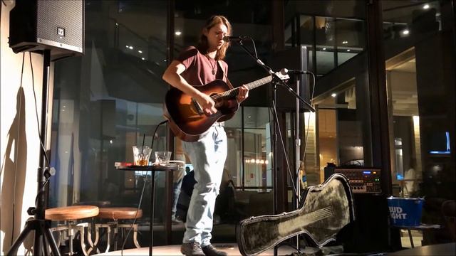 Jesse Kramer - Gimme Shelter - The Rolling Stones Cover смотреть онлайн