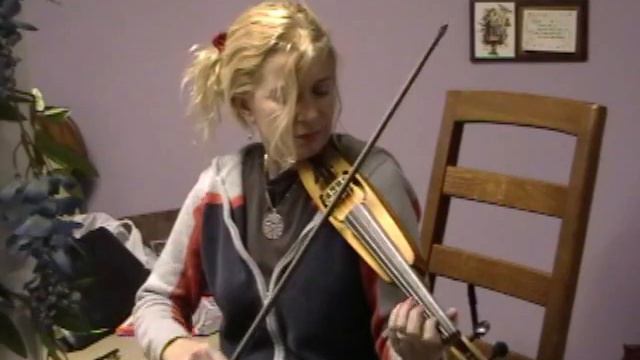 Darci Jones Playing Neil Gow Pochette