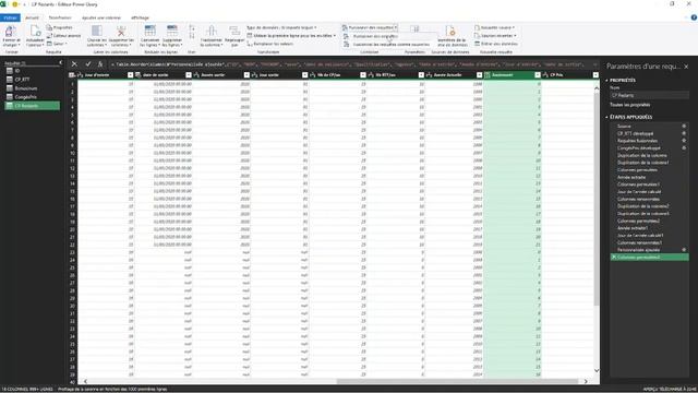 (1/2)Tableau de bord RH sur CP et RTT avec Excel. Après avoir vue cette série vous pourrez le faire смотреть онлайн