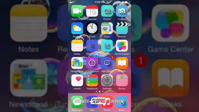Cydia tweak barrel in slow motion must watch смотреть онлайн