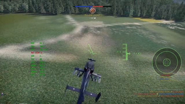 Denying SU-25 fun time | Warthunder Z-19E with TY-90 смотреть онлайн