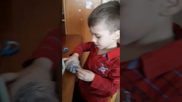 Ночник Домик для котика смотреть онлайн