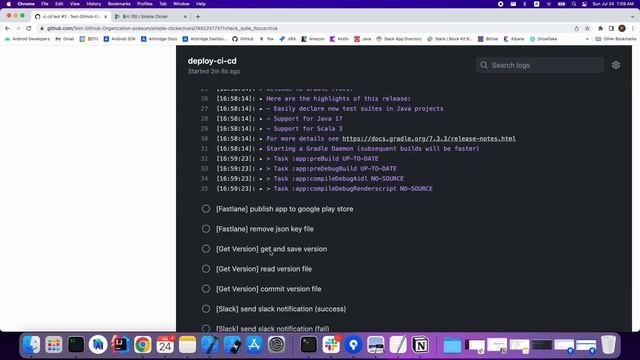 Automate Android App Deployment смотреть онлайн