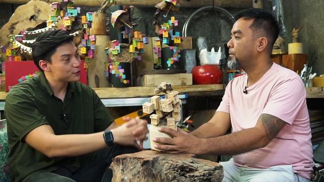 Siyensikat: Alternative Wood Species for Carving смотреть онлайн