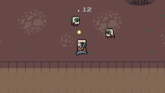 Last Survivor gameplay trailer - Java game смотреть онлайн