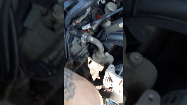 2010 lincoln navigator 5.4 alternator replacement part 3 смотреть онлайн