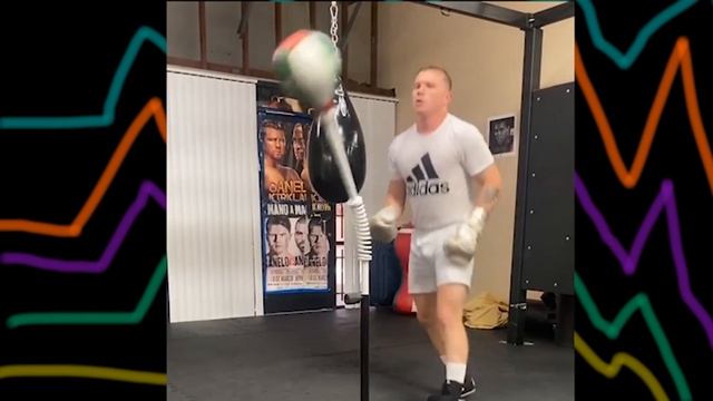 CANELO ALVAREZ ! No pain no gain,Training Motivation смотреть онлайн