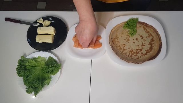 Вкусная еда для всех случаев жизни 