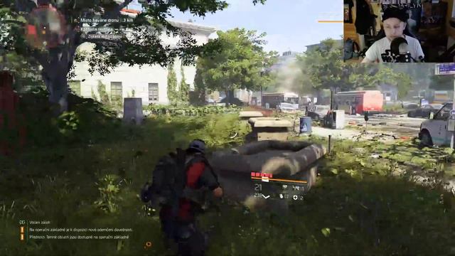 Agrael - Tom Clancy's The Division 2 - 05 смотреть онлайн