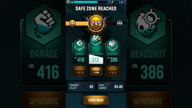 Safe Zone! (Android/iOS) - After 10 Hours Playing смотреть онлайн