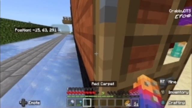 Minecraft Bedrock | Kitty Cat [121] смотреть онлайн