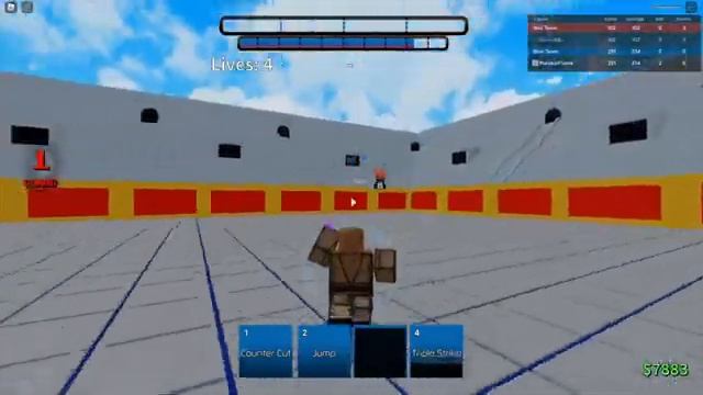 MACE WINDU YESSIRRR!!!!! | ABA Ranked | Anime Battle Arena | ROBLOX смотреть онлайн