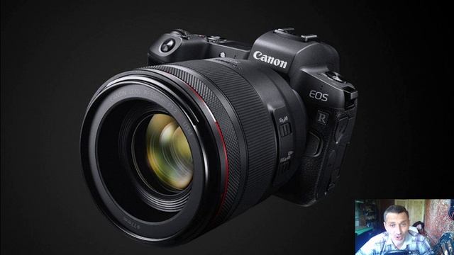 Canon выпустить топовую беззеркалку подтверждено представителем компании смотреть онлайн