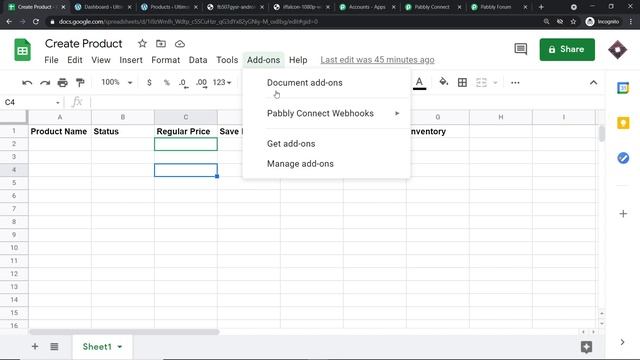 Import WooCommerce Products Automatically from Google Sheets смотреть онлайн