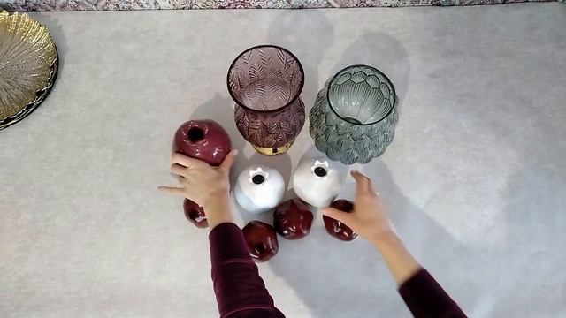 Обзор вазочек | красивая посуда