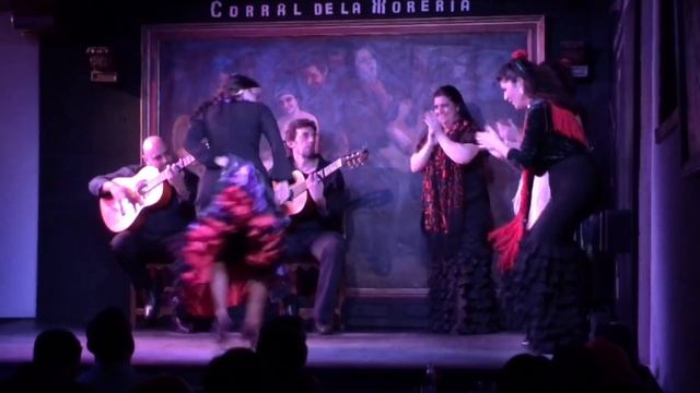 Corral de la Morería, Madrid Flamenco смотреть онлайн
