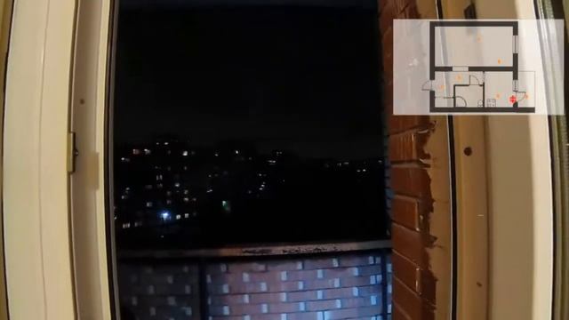 Аренда квартиры в Санкт-Петербурге. 1-к кв, 29 м², пр. Художников, д. 17, Выборгский р-н смотреть онлайн