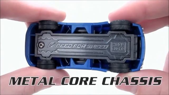 Мини-машинка NFS с пусковым устройством Porsche 911 Turbo смотреть онлайн