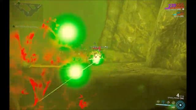 Warframe lvl 100 Assassination - Phorid, Loki Prime смотреть онлайн