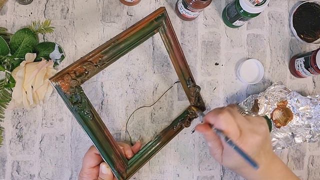 Shabby chic Wall plaque- Decoupage Tutorial смотреть онлайн