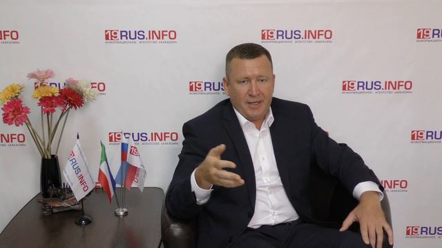 Дмитрий Бученик: Недобросовестных поставщиков в Хакасию больше не пустят смотреть онлайн