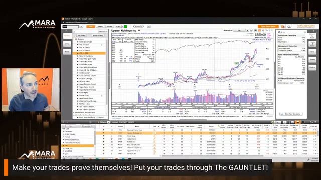 Put Your Trades Through The GAUNTLET! смотреть онлайн