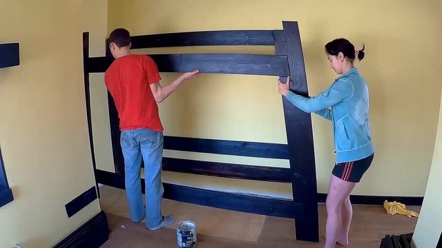 ⚫Уникальная Мебель своими руками! DIY смотреть онлайн