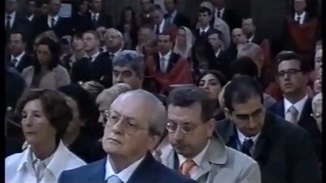 Mons Juan Rodolfo Laise celebra solenne Messa a Roma смотреть онлайн