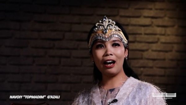 Alisher Navoiyning "Topmadim" g'azali | Газель «Топмадим» Алишера Навои