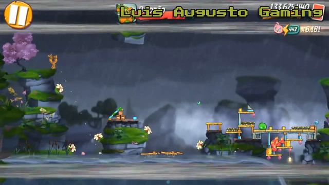 Angry Birds 2 - All Bosses (Luta dos Bosses) Níveis 401-500 смотреть онлайн