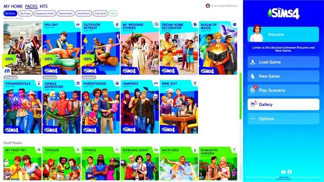 The Sims 5 can't repeat the same disaster of The Sims 4... смотреть онлайн
