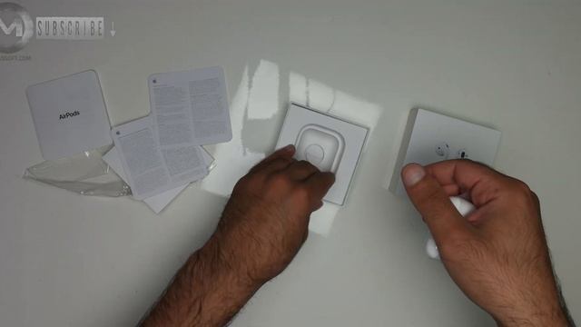 Apple Airpods 2 with Charging Case (latest Model) MV7N2ZP/A - UNBOXING смотреть онлайн