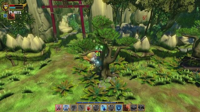 Moorhuhn: Tiger and Chicken Gameplay (PC HD) смотреть онлайн