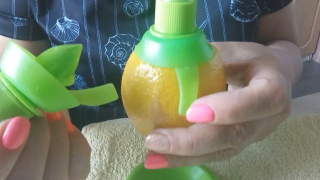 Спрей для цитрусов смотреть онлайн