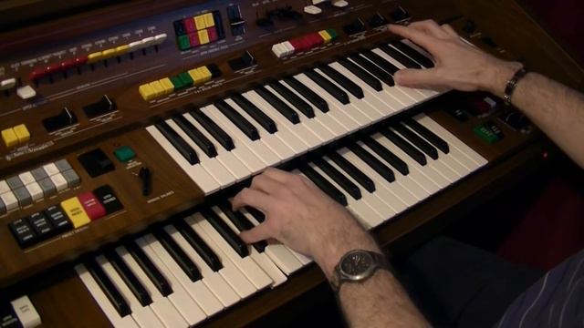 Tales Of The Unexpected - Yamaha Electone C-605 - played by Darren Jones смотреть онлайн
