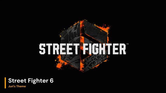 8) Juri's Theme - ArachniD - (Street Fighter 6) смотреть онлайн
