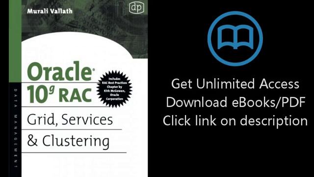 Download Oracle 10g RAC Grid, Services & Clustering PDF смотреть онлайн