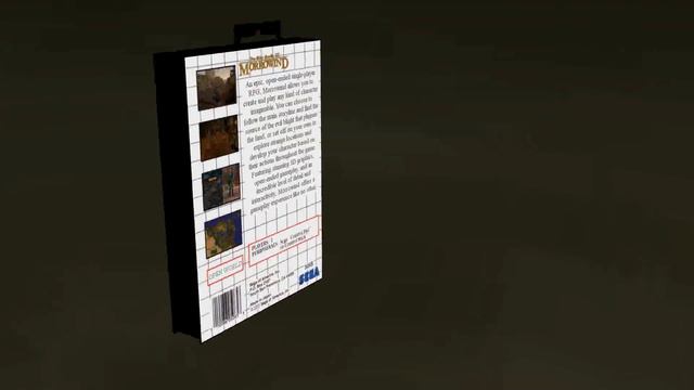 Weird Master System / Morrowind render смотреть онлайн