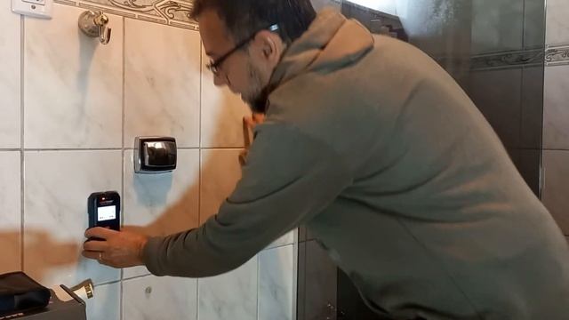 LOMVUM LW10 Wall Detector - Escaner de parede. смотреть онлайн