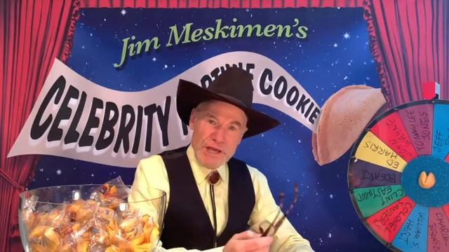 Jimmy Stewart Reads Your Fortune | Day 49 | 2019 смотреть онлайн