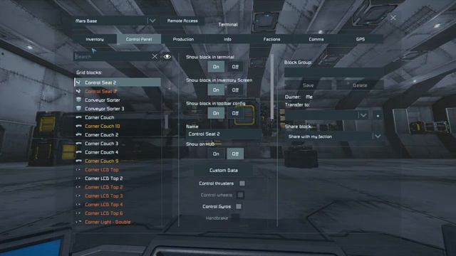 Space Engineers - Building a Ship Printer смотреть онлайн